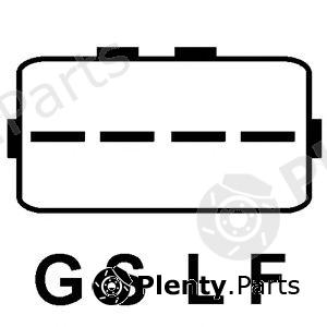  HC-Cargo part 113517 Alternator