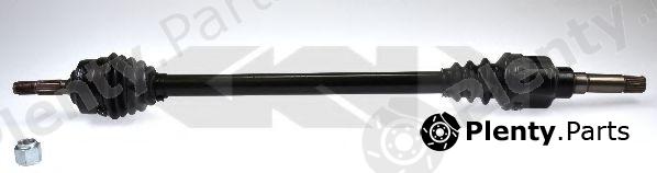  SPIDAN part 22114 Drive Shaft
