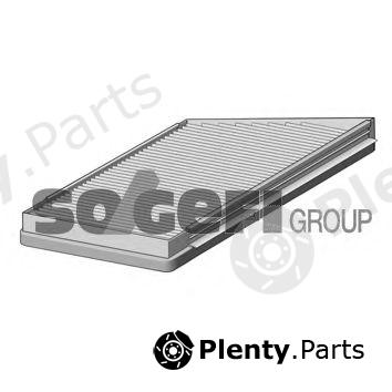  PURFLUX part AHC211 Filter, interior air