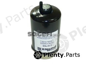  PURFLUX part CS760 Fuel filter