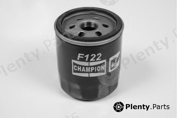 CHAMPION part F122/606 (F122606) Oil Filter