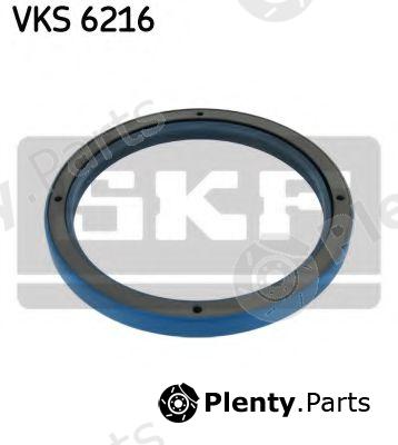  SKF part VKS6216 Shaft Seal, wheel bearing
