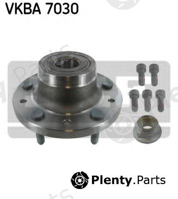  SKF part VKBA7030 Wheel Bearing Kit