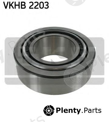  SKF part VKHB2203 Wheel Bearing
