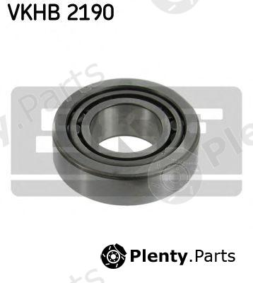  SKF part VKHB2190 Wheel Bearing