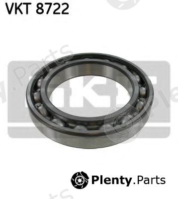  SKF part VKT8722 Bearing, manual transmission