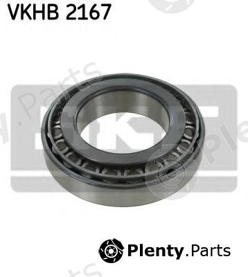  SKF part VKHB2167 Wheel Bearing