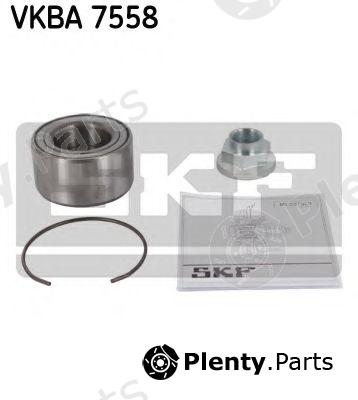 SKF part VKBA7558 Wheel Bearing Kit