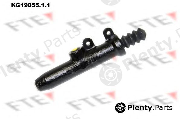  FTE part KG19055.1.1 (KG1905511) Master Cylinder, clutch