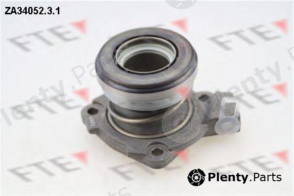  FTE part ZA34052.3.1 (ZA3405231) Central Slave Cylinder, clutch
