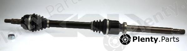  SPIDAN part 24505 Drive Shaft
