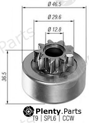  MAGNETI MARELLI part AMB0209 Pinion, starter