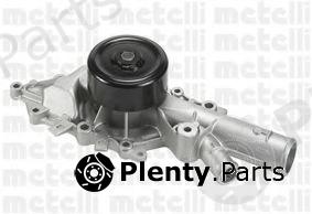 METELLI part 24-0752 (240752) Water Pump