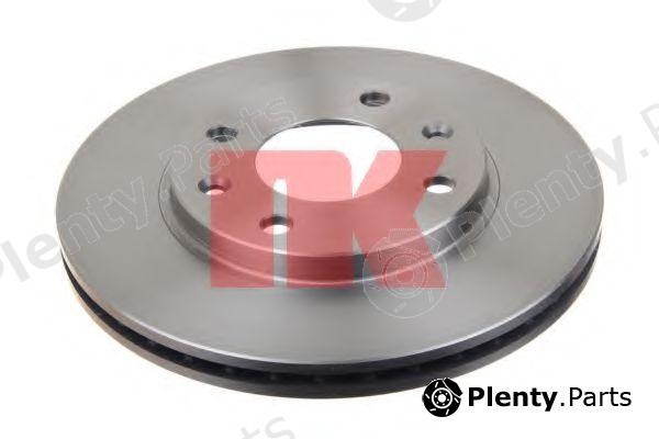  NK part 209918 Brake Disc