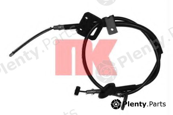  NK part 905209 Cable, parking brake