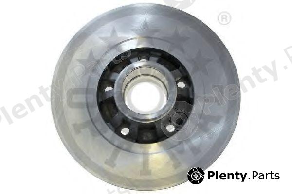  OPTIMAL part BS8254 Brake Disc