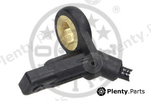  OPTIMAL part 06-S026 (06S026) Sensor, wheel speed