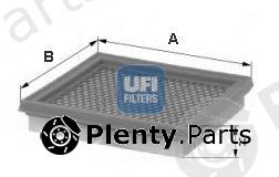  UFI part 30.544.00 (3054400) Air Filter