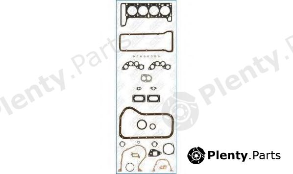  AJUSA part 50021100 Full Gasket Set, engine