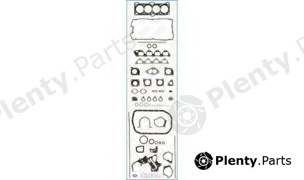  AJUSA part 50121900 Full Gasket Set, engine