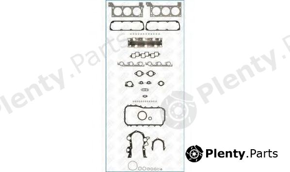  AJUSA part 50160800 Full Gasket Set, engine