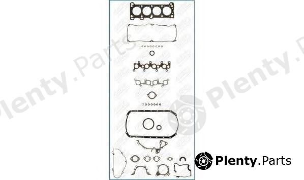  AJUSA part 50162300 Full Gasket Set, engine