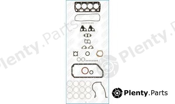  AJUSA part 50198900 Full Gasket Set, engine