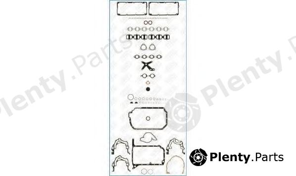  AJUSA part 51021800 Full Gasket Set, engine