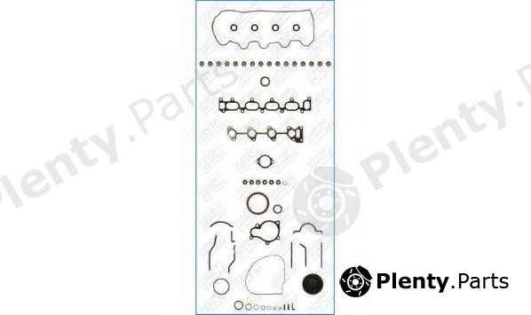  AJUSA part 51025700 Full Gasket Set, engine