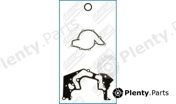  AJUSA part 54129200 Gasket Set, crank case