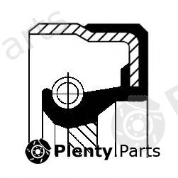  CORTECO part 19036886B Shaft Seal, crankshaft