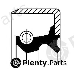  CORTECO part 01025712B Shaft Seal, differential