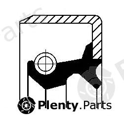  CORTECO part 19035159B Shaft Seal, differential
