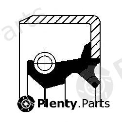  CORTECO part 19035158B Shaft Seal, differential