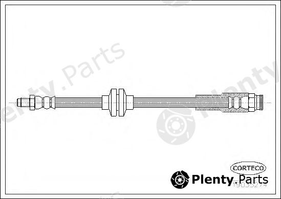  CORTECO part 19035274 Brake Hose