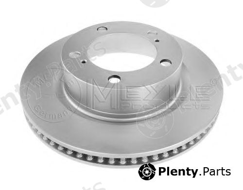  MEYLE part 30-155210095/PD (30155210095PD) Brake Disc