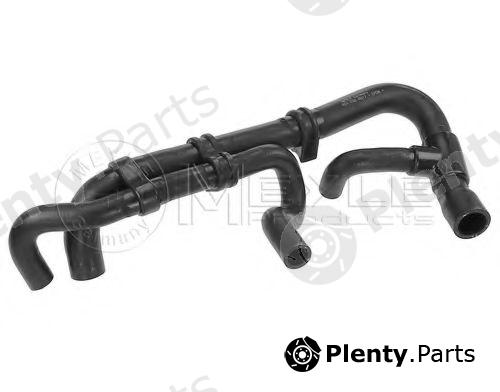  MEYLE part 8390500011 Radiator Hose