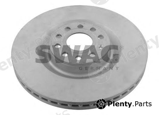  SWAG part 30934254 Brake Disc