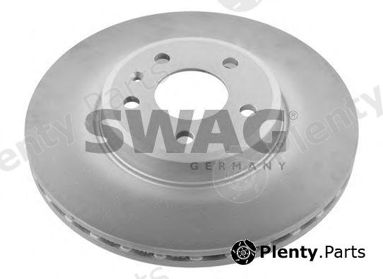  SWAG part 30936232 Brake Disc