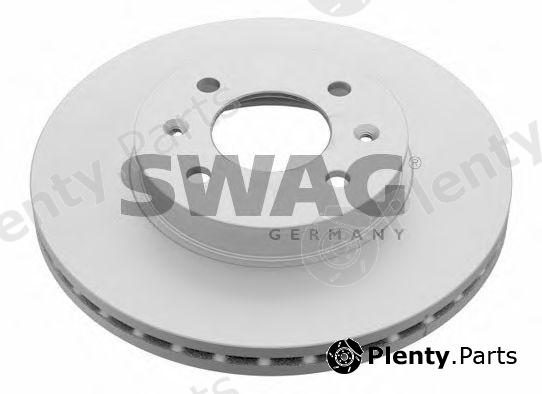  SWAG part 90931318 Brake Disc