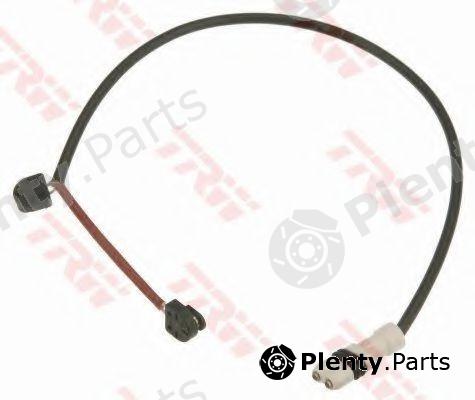  TRW part GIC323 Warning Contact, brake pad wear