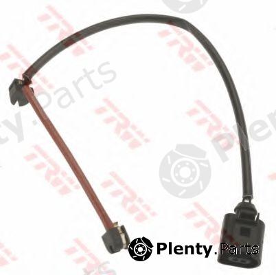  TRW part GIC357 Warning Contact, brake pad wear