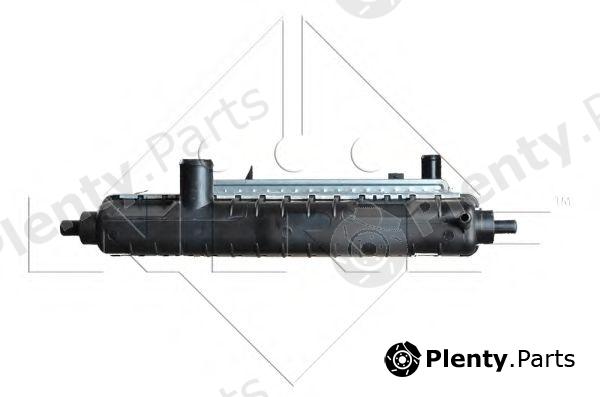  NRF part 53250 Radiator, engine cooling