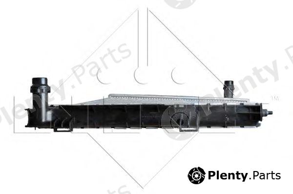  NRF part 53443 Radiator, engine cooling