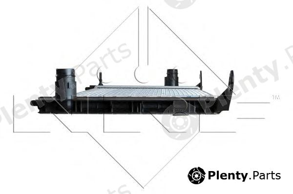  NRF part 53603 Radiator, engine cooling