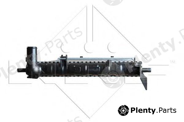  NRF part 54667 Radiator, engine cooling