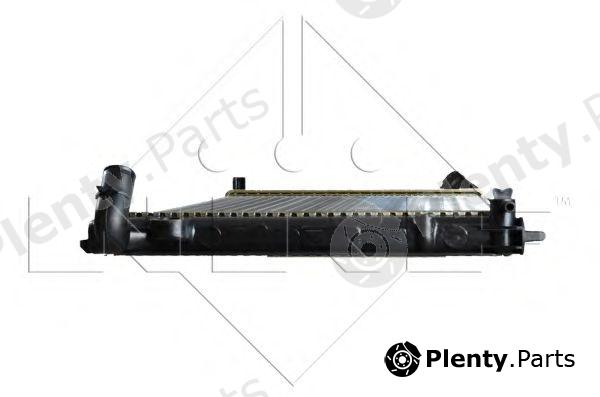  NRF part 58019 Radiator, engine cooling