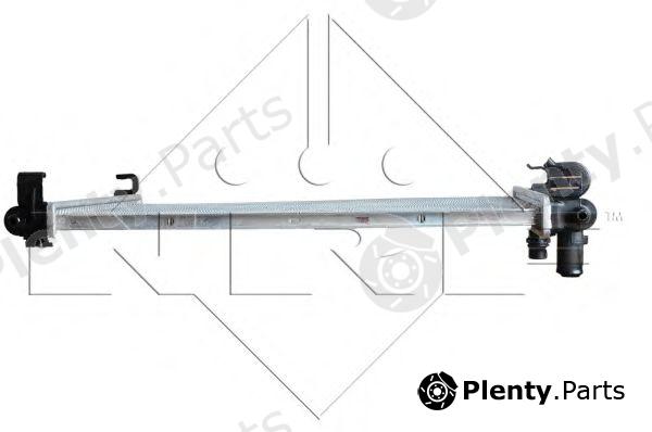  NRF part 58276 Radiator, engine cooling