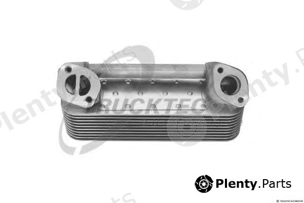  TRUCKTEC AUTOMOTIVE part 01.18.062 (0118062) Oil Cooler, engine oil