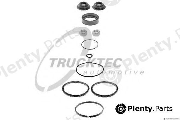  TRUCKTEC AUTOMOTIVE part 01.43.416 (0143416) Gasket Set, manual transmission